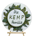 Customised Family Board