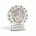 Baseball - Customised Trophy
